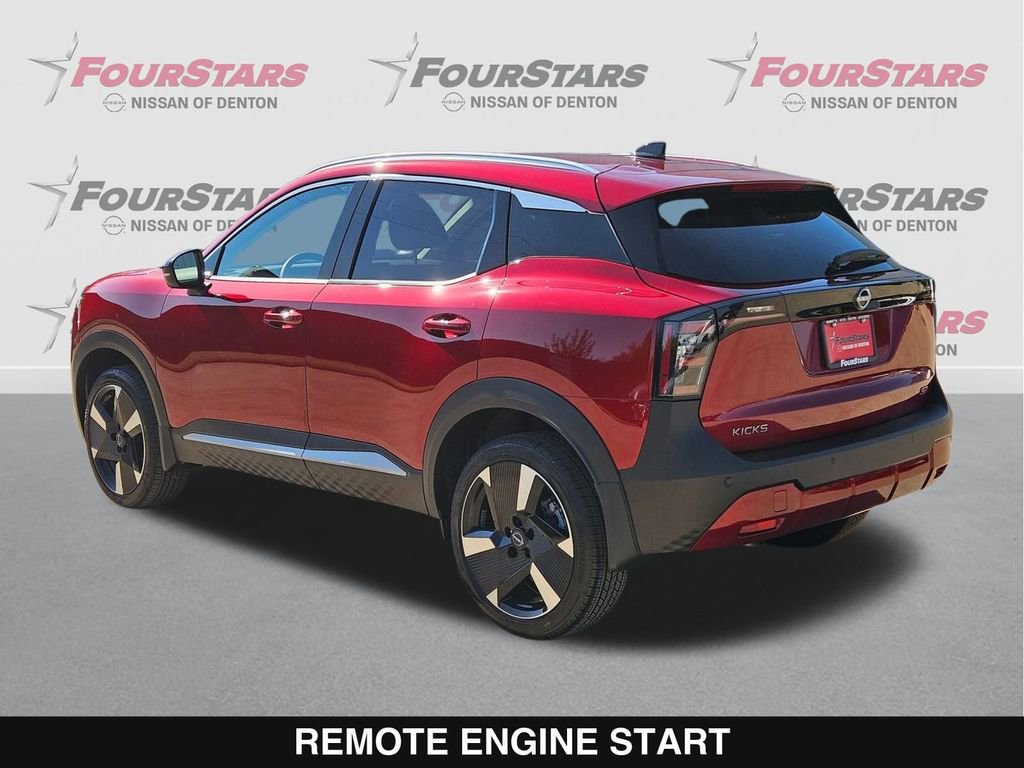 New 2026 Nissan Kicks SR image 7