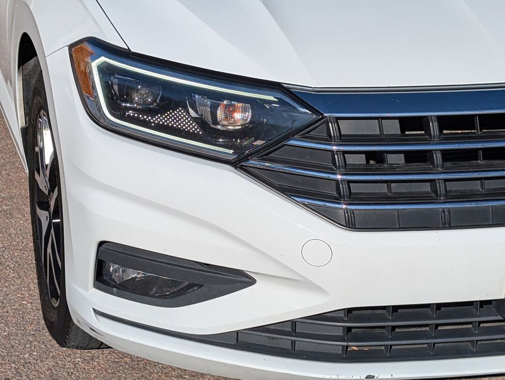 Used 2019 Volkswagen Jetta SEL Premium image 8