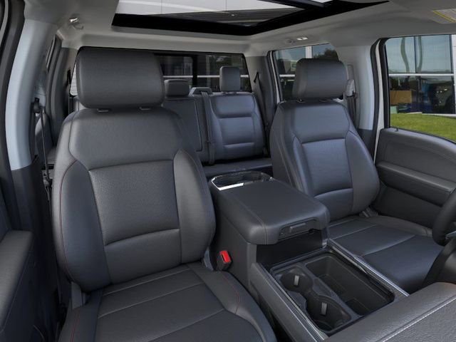 New 2026 Ford F250 Lariat w/ Black Appearance Package image 10