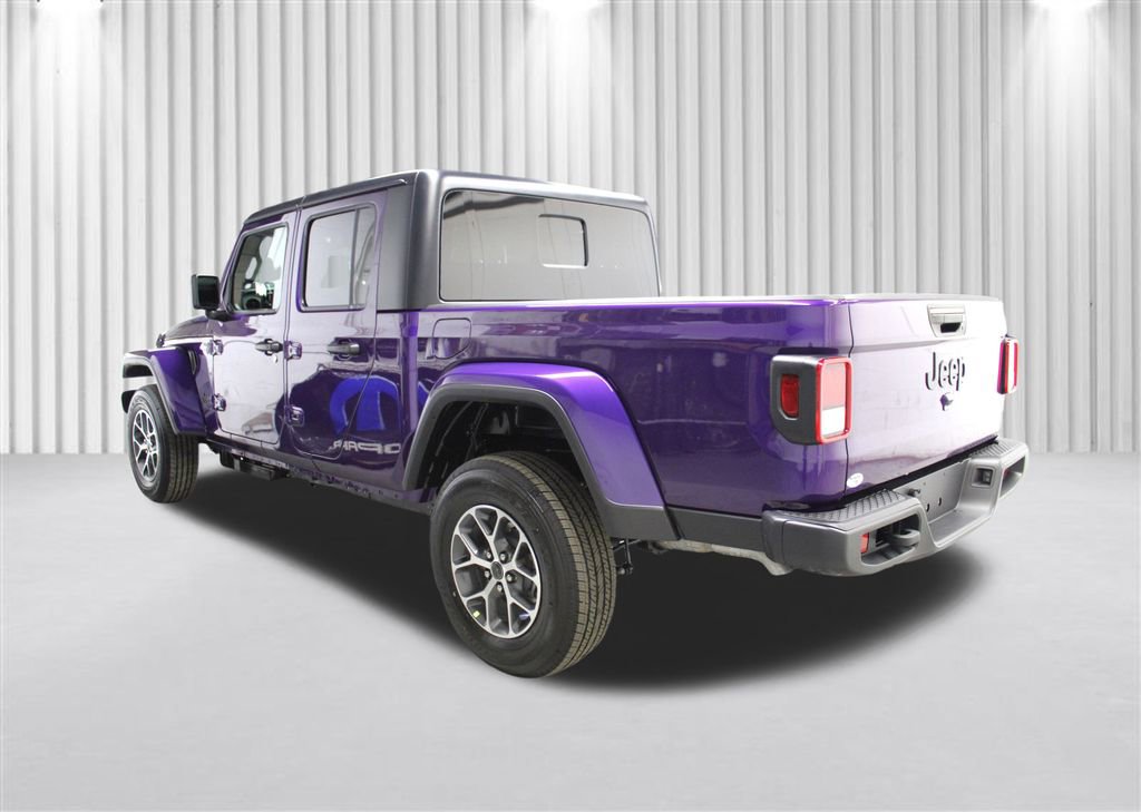 New 2026 Jeep Gladiator Sport image 5