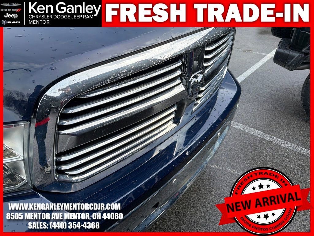 Used 2018 RAM 1500 Big Horn image 13