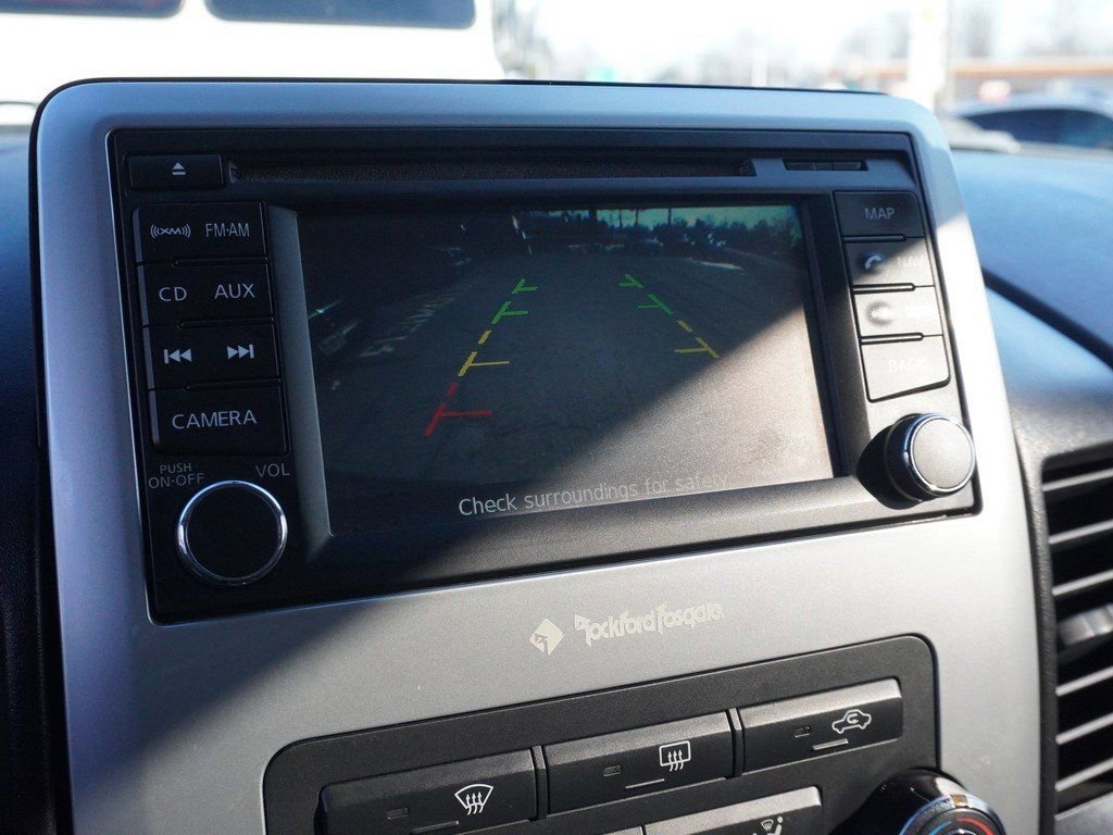 Used 2014 Nissan Titan PRO-4X w/ Pro-4x Luxury Package image 38