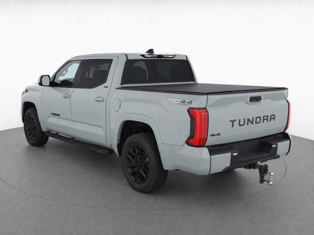Used 2023 Toyota Tundra SR5 w/ TRD Sport Premium Package AWD/4WD image 3