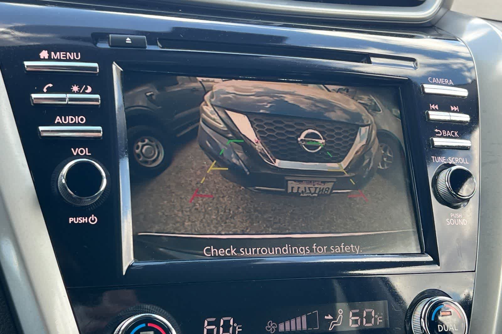 Used 2021 Nissan Murano SV FWD image 21