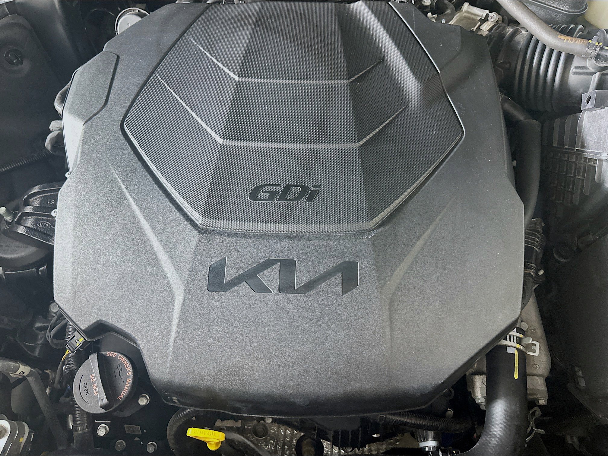 Used 2025 Kia Telluride S image 36