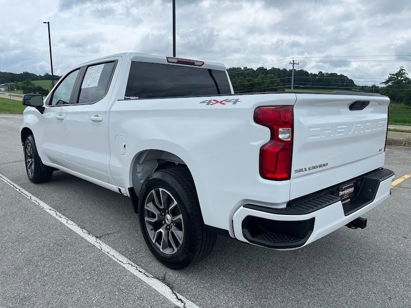 Used 2022 Chevrolet Silverado 1500 RST image 33