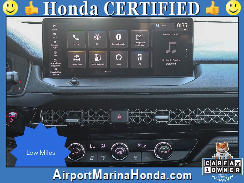 Certified 2024 Honda Accord Sport image 23
