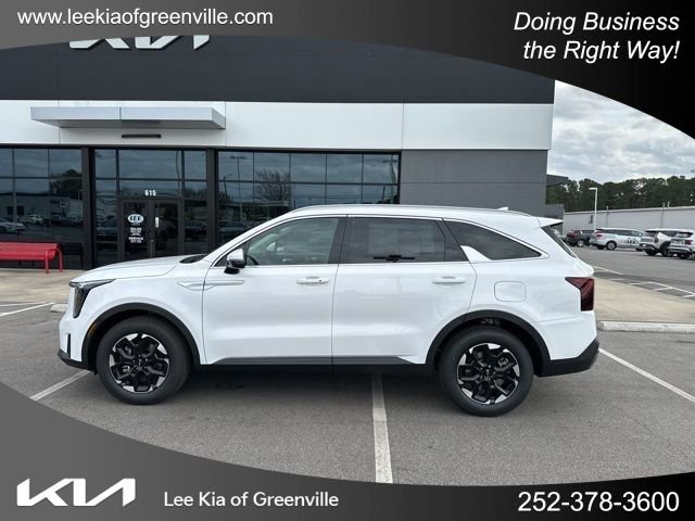 New 2026 Kia Sorento S image 1