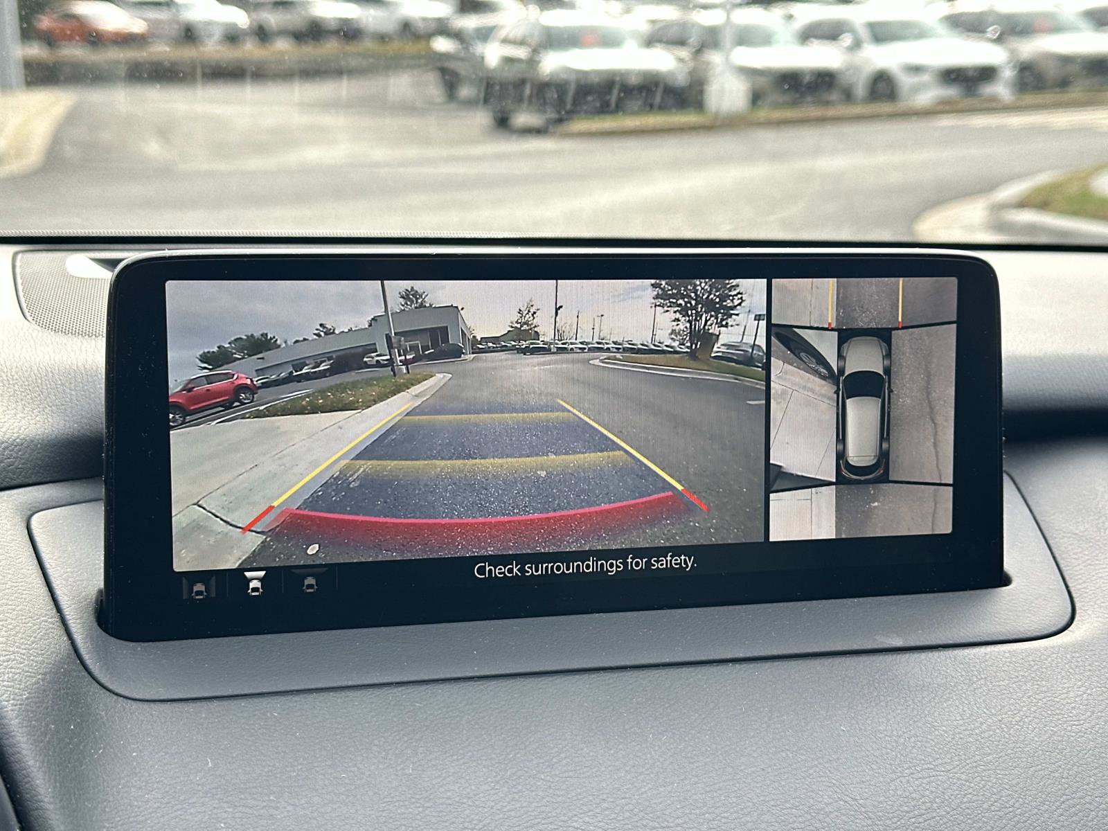 Certified 2021 MAZDA CX-9 Signature image 30