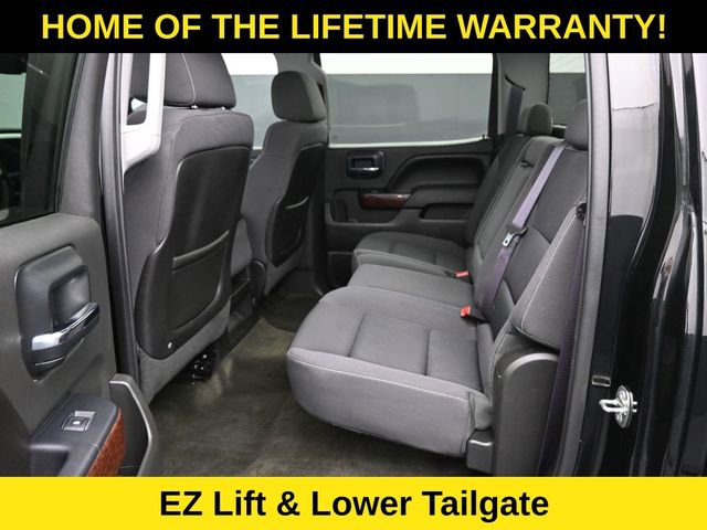Used 2015 GMC Sierra 1500 SLE w/ SLE Value Package image 34