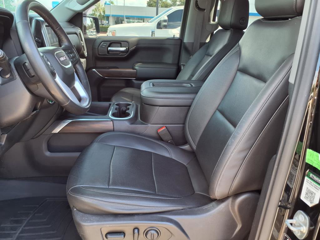 Certified 2021 GMC Sierra 1500 SLT w/ SLT Premium Plus Package image 14