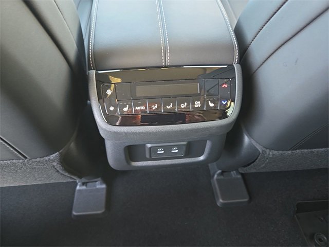 New 2026 INFINITI QX60 Luxe w/ Cargo Package image 14