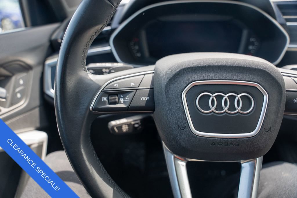 Used 2024 Audi Q3 2.0T Premium image 22