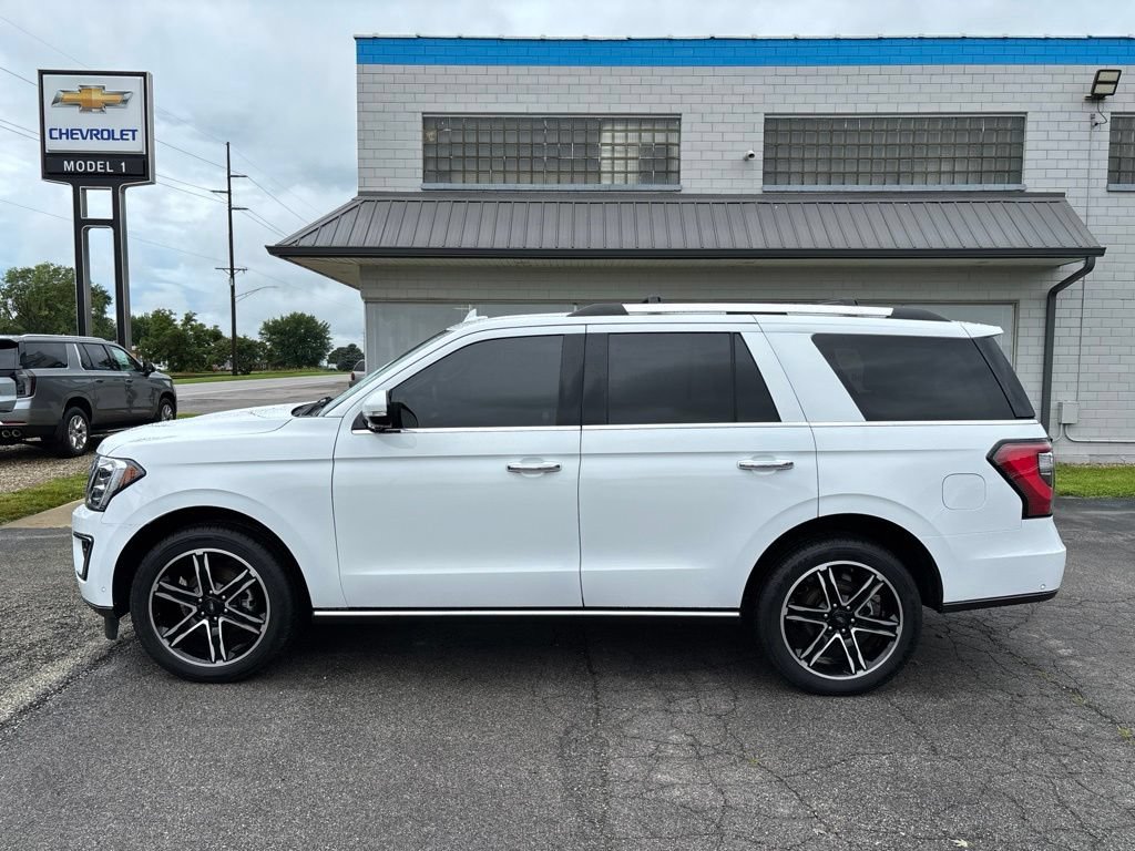 Used 2021 Ford Expedition Limited AWD/4WD image 7