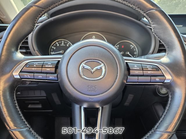 Used 2024 MAZDA MAZDA3 s FWD image 20