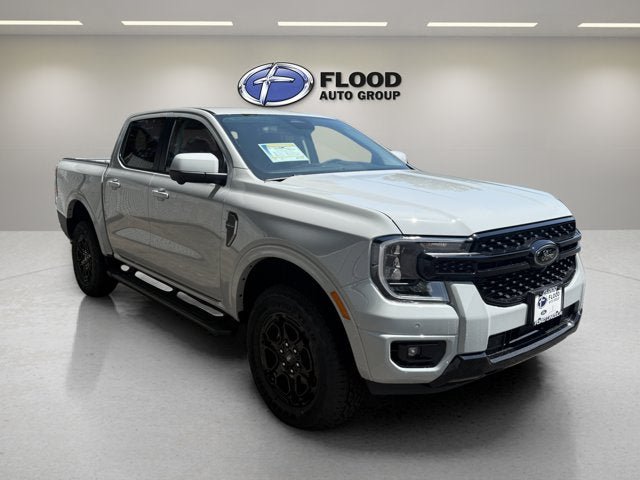 New 2026 Ford Ranger Lariat w/ Black Appearance Package