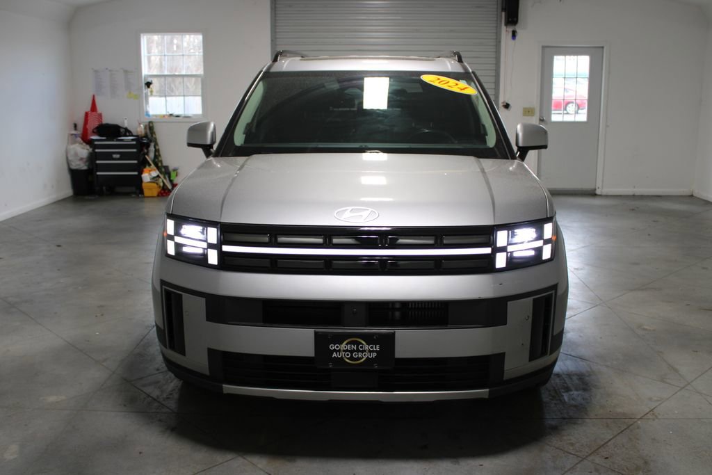 Used 2024 Hyundai Santa Fe Limited image 56