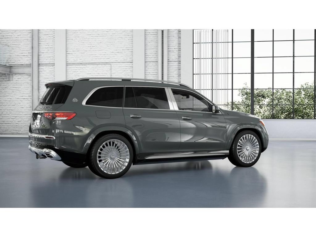 Used 2026 Mercedes-Benz Maybach GLS 600 4MATIC image 19