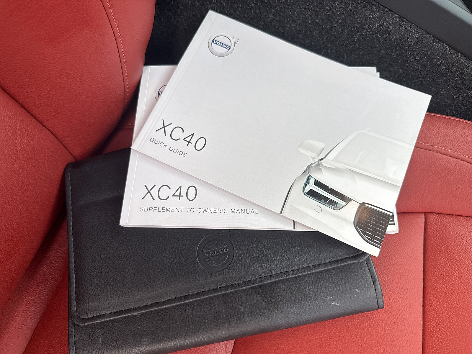 Used 2019 Volvo XC40 T5 Momentum AWD/4WD image 59