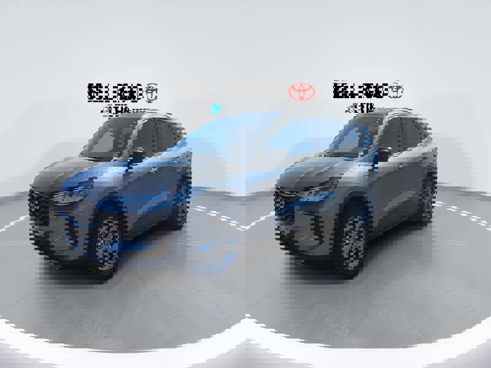 Used 2025 Ford Escape ST-Line image 4