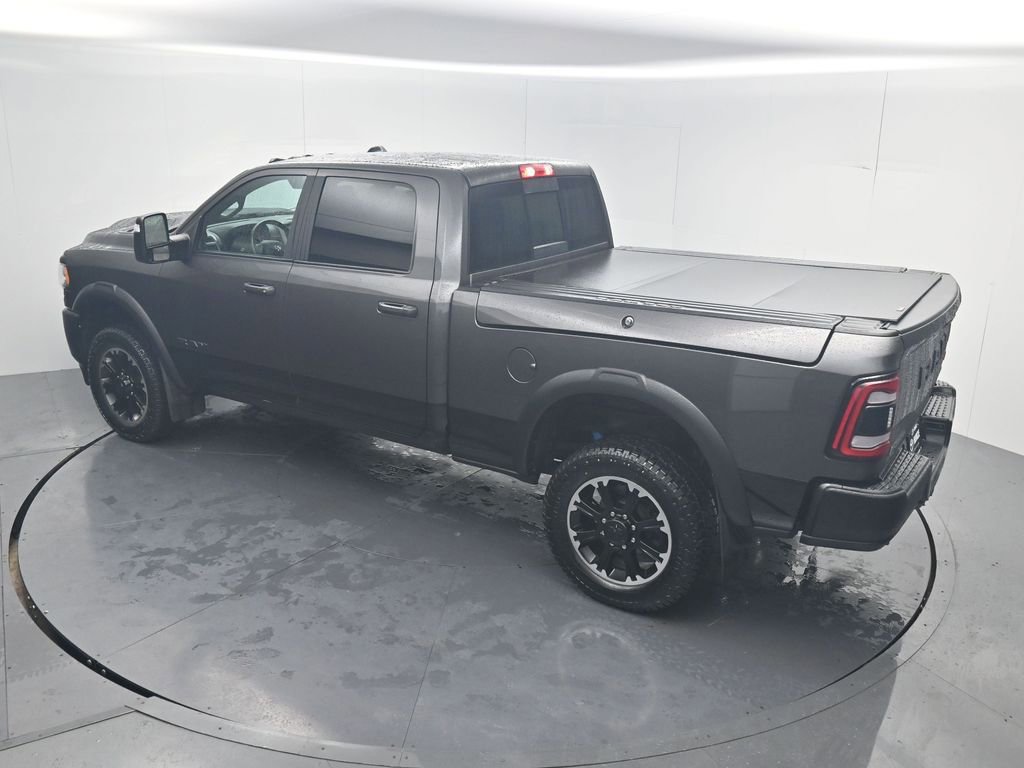 Used 2024 RAM 2500 Rebel w/ Level 2 Equipment Group image 71