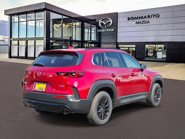 New 2026 MAZDA CX-50 AWD 2.5 Hybrid w/ Cargo Package image 5
