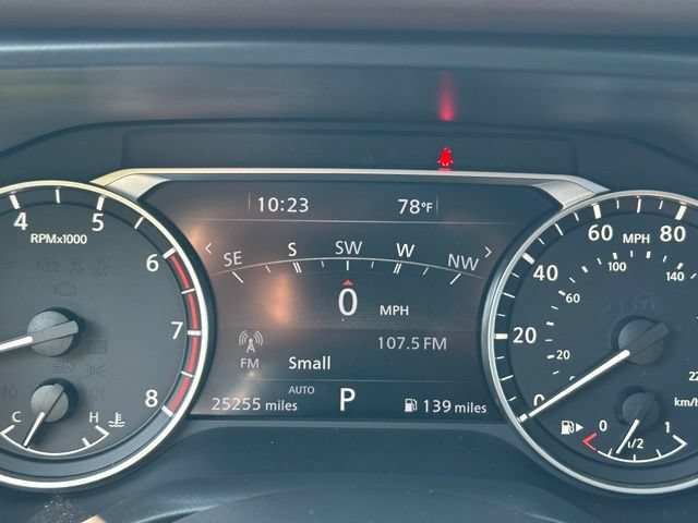 Certified 2023 Nissan Rogue SL w/ SL Premium Package AWD/4WD image 41