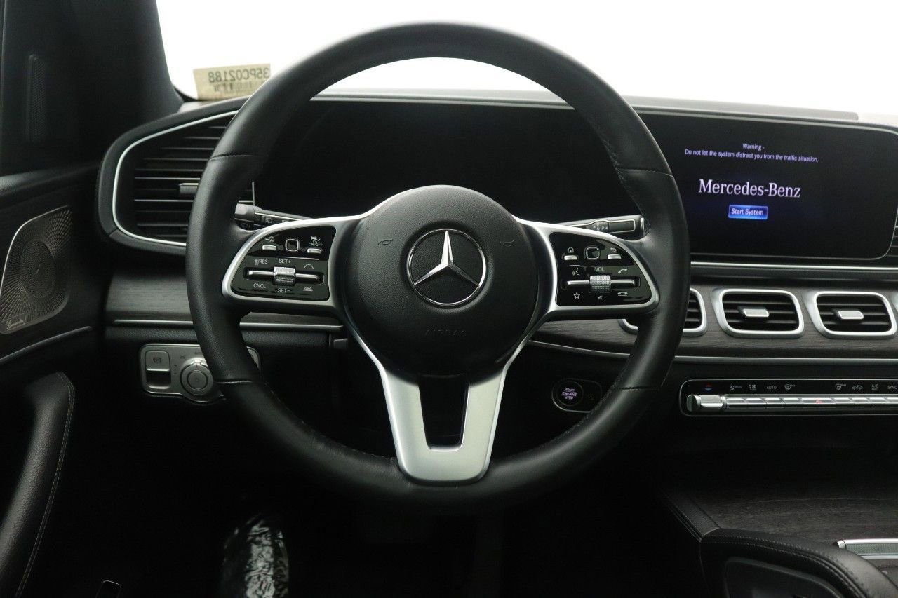 Certified 2022 Mercedes-Benz GLS 450 4MATIC image 10