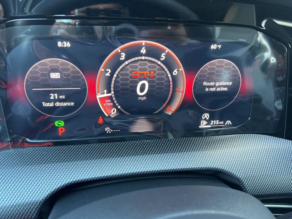 New 2026 Volkswagen GTI Autobahn FWD image 16