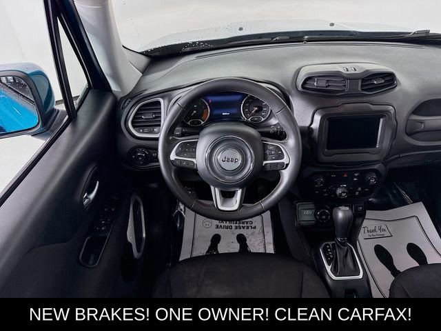 Used 2021 Jeep Renegade Latitude w/ Sun & Sound Group image 22