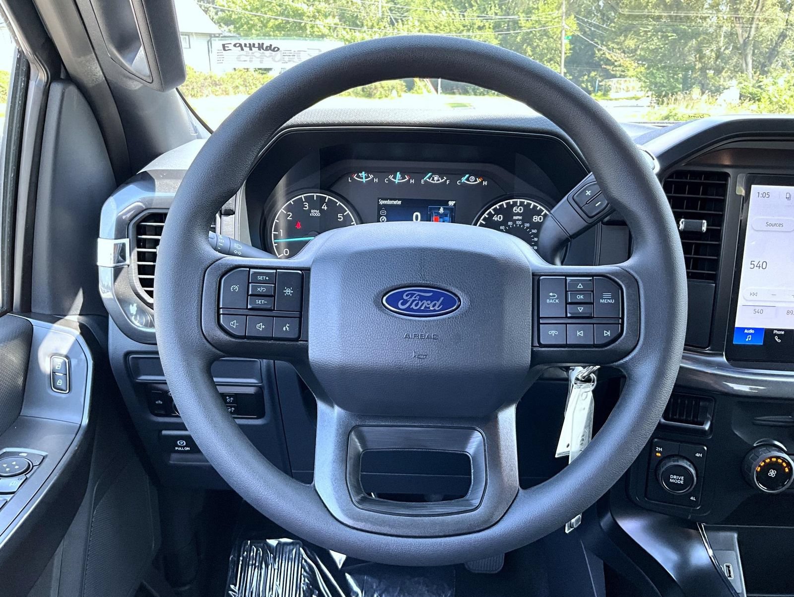 New 2026 Ford F150 STX AWD/4WD image 12