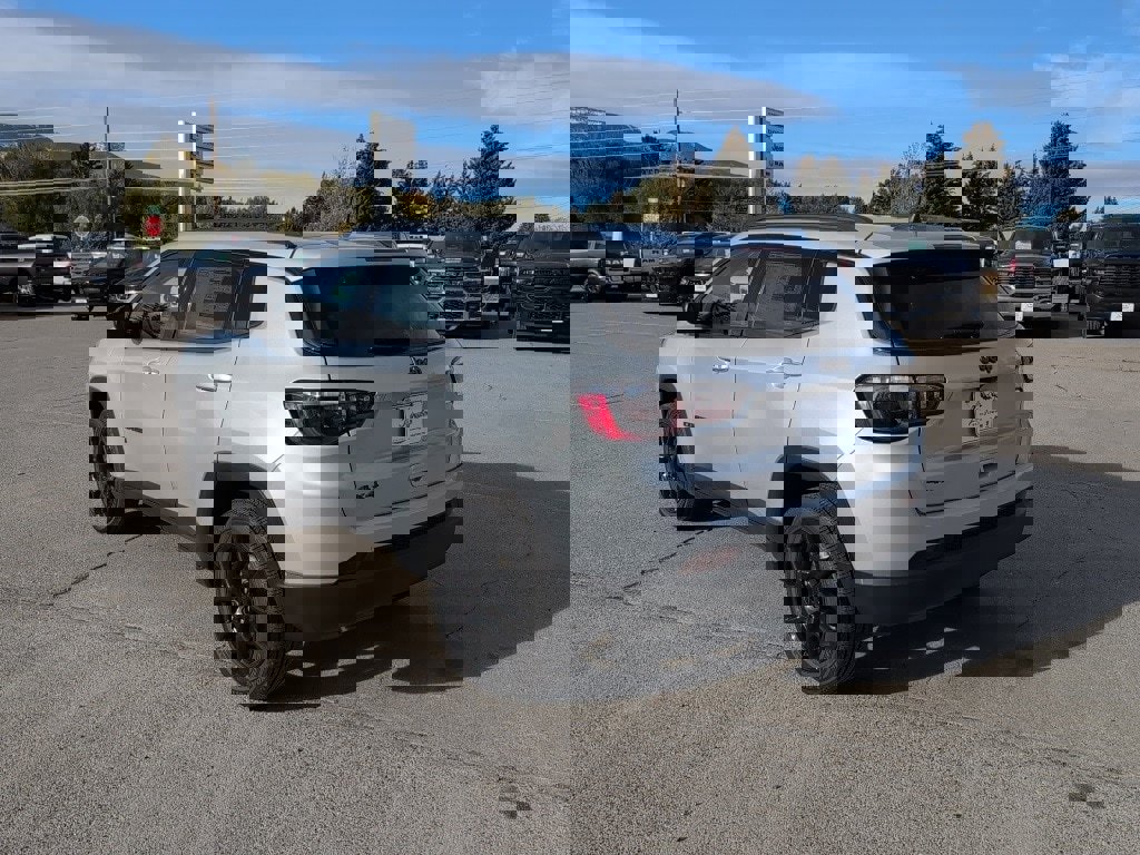 New 2026 Jeep Compass Latitude w/ Quick Order Package 29K image 7