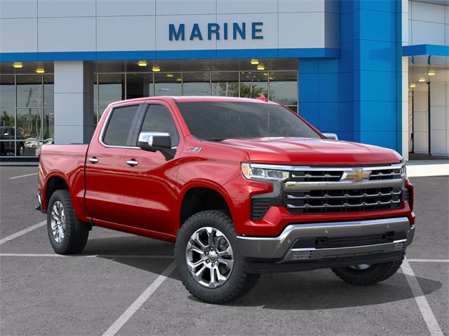 New 2026 Chevrolet Silverado 1500 LTZ w/ Technology Package image 7