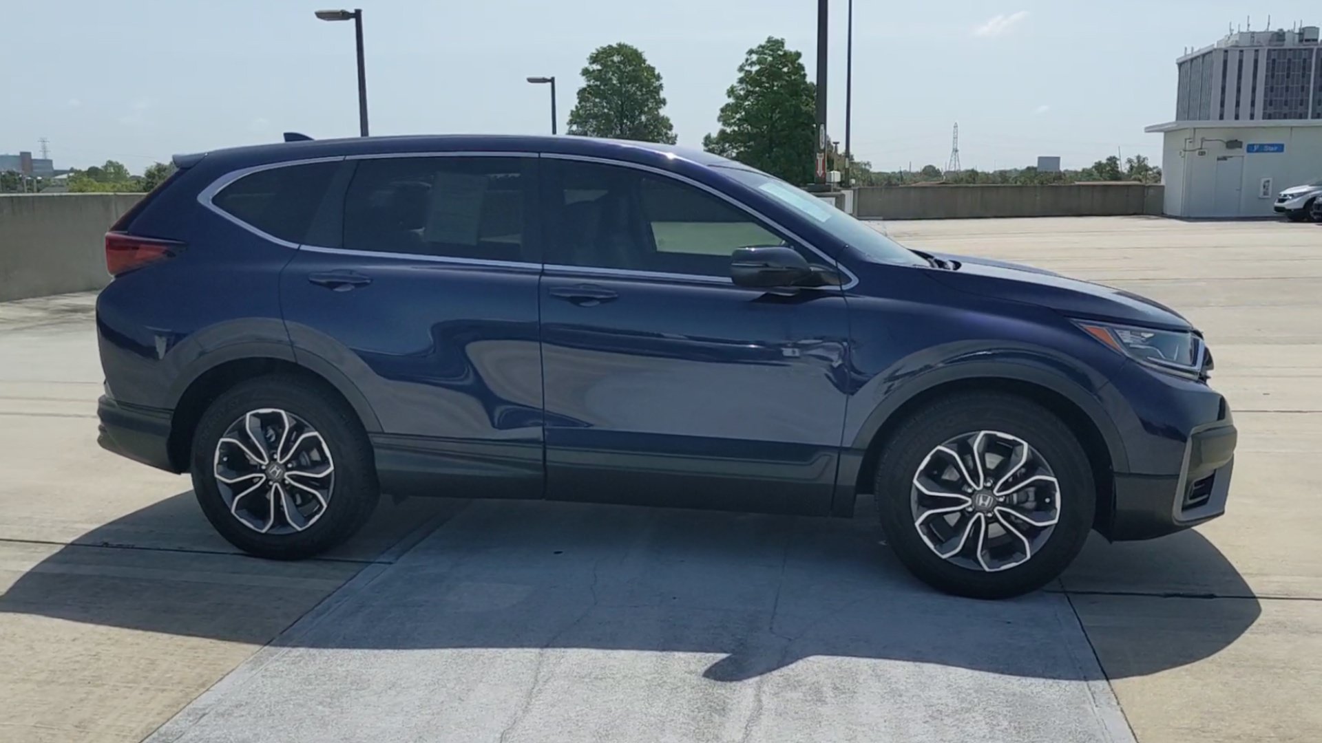 Used 2020 Honda CR-V EX-L image 27