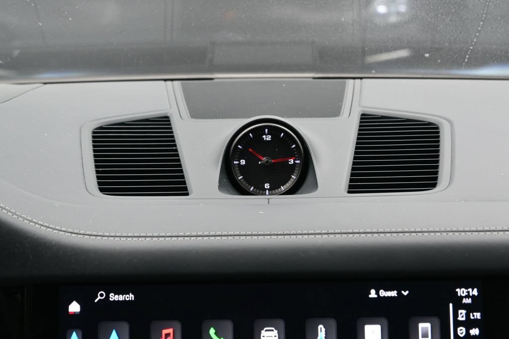 Certified 2023 Porsche Cayenne Platinum Edition AWD/4WD image 23