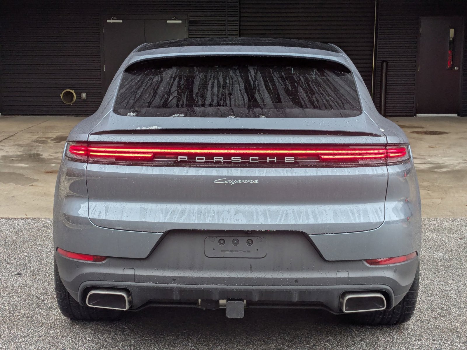 New 2026 Porsche Cayenne Coupe AWD/4WD image 10