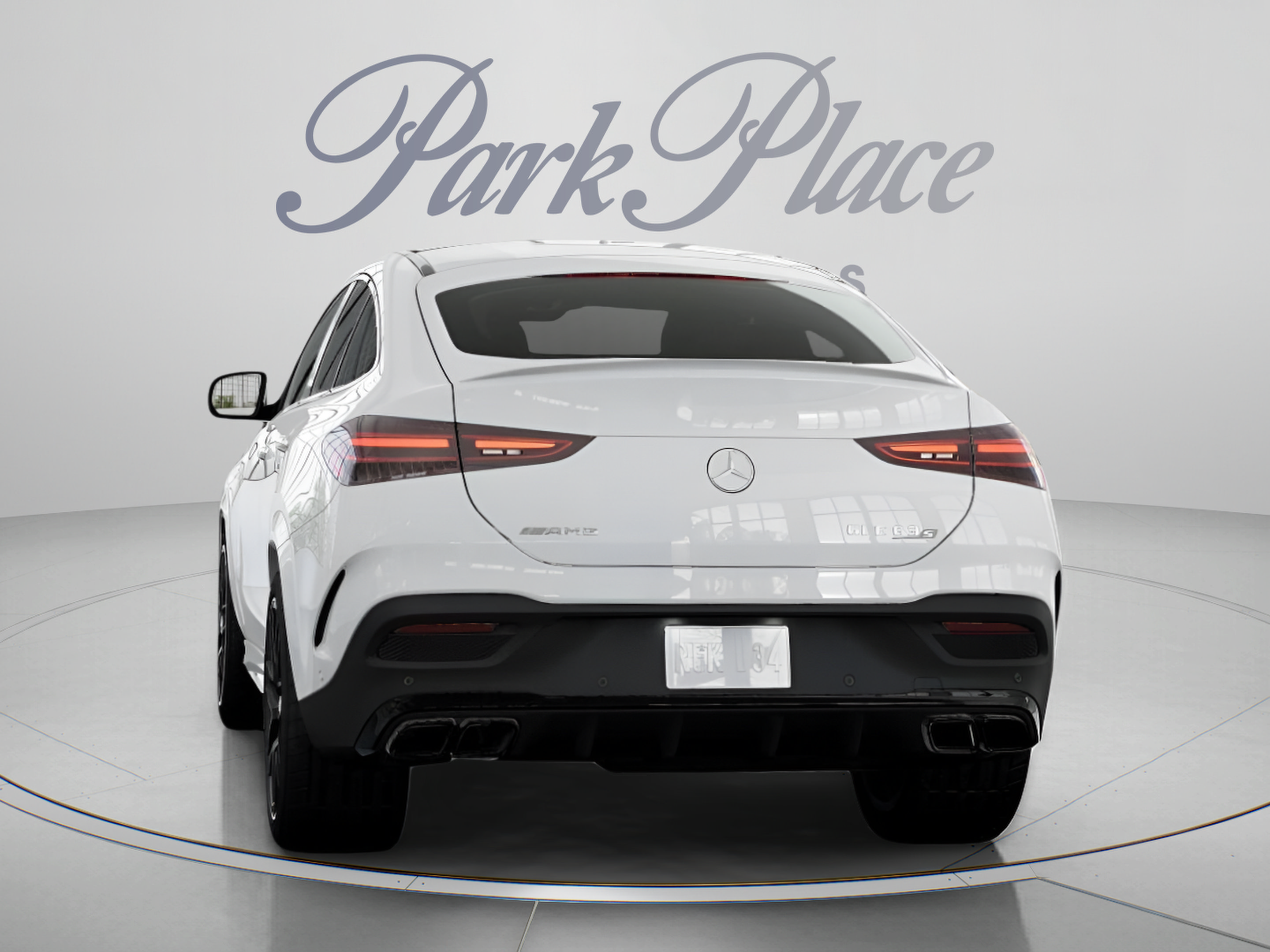 New 2026 Mercedes-Benz GLE 63 AMG S image 14