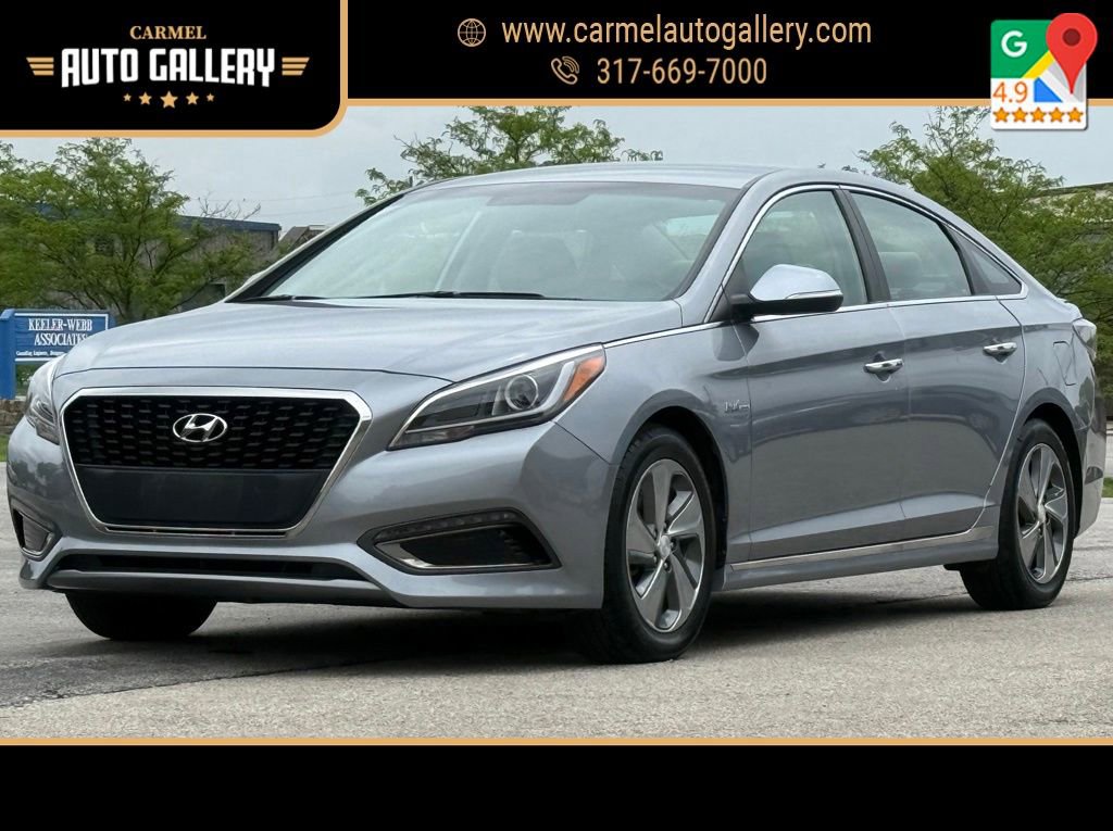 Used 2016 Hyundai Sonata Limited