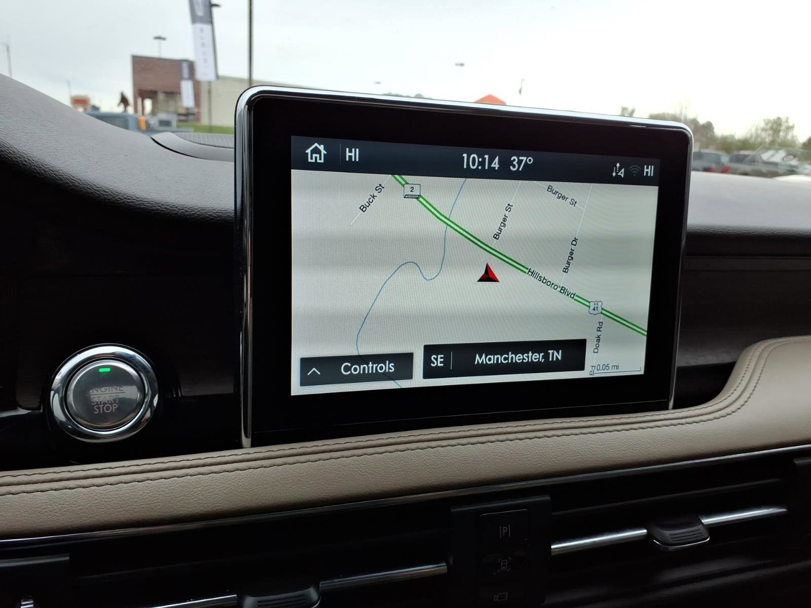 Used 2022 Lincoln Corsair Reserve w/ Equipment Group 201A image 18