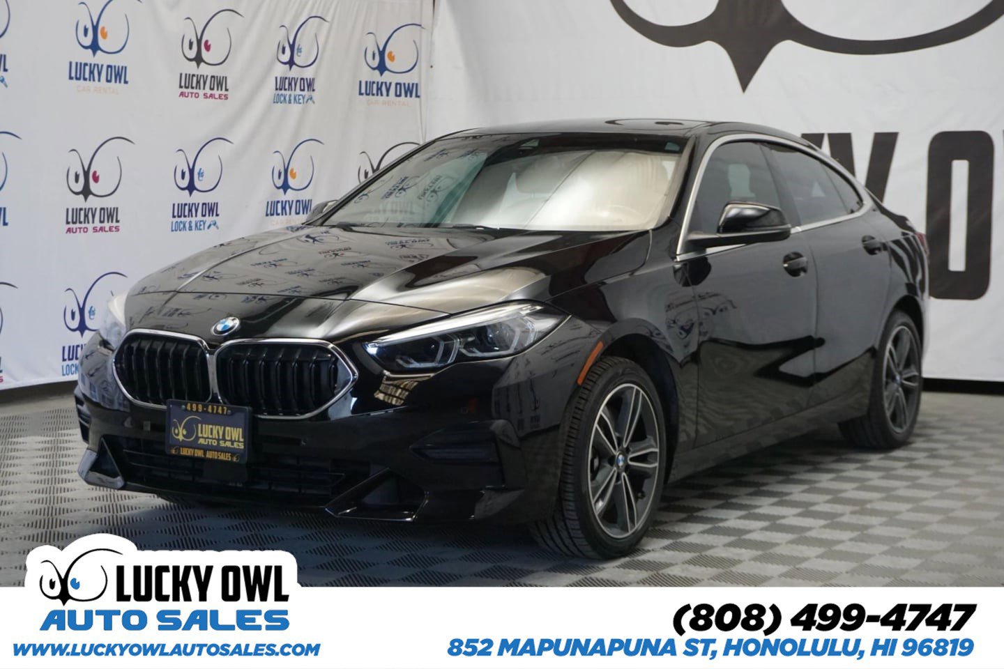 Used 2022 BMW 228i Gran Coupe 228i image 1