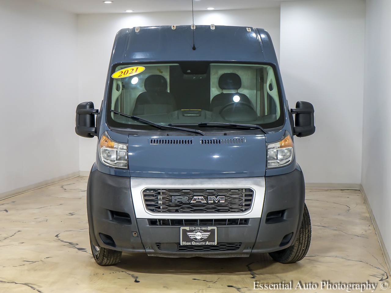 Used 2021 RAM ProMaster 3500 FWD image 4