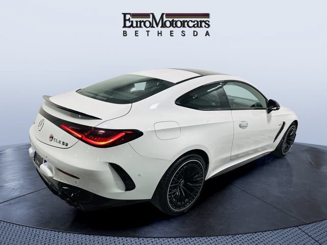 New 2026 Mercedes-Benz CLE 53 AMG 4MATIC Coupe image 2
