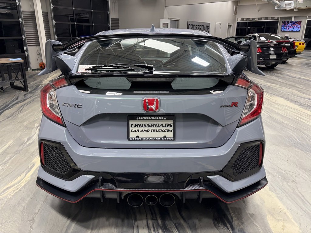 Used 2019 Honda Civic Type R image 30