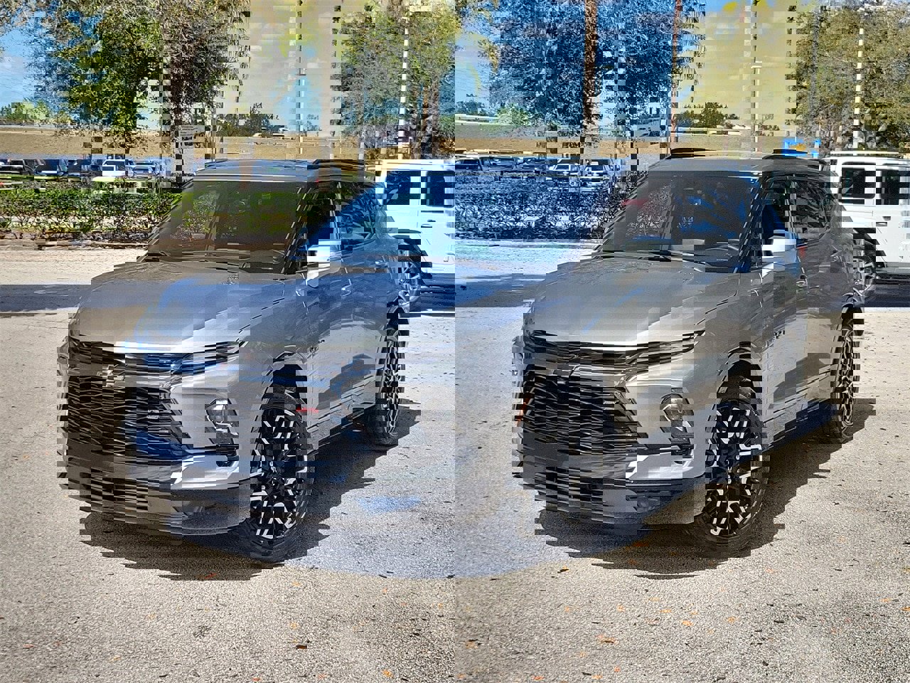 Used 2023 Chevrolet Blazer RS w/ Enhanced Convenience Package