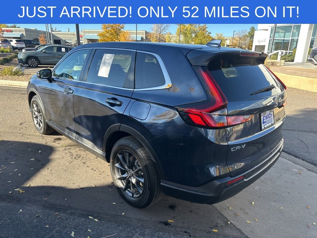 Used 2026 Honda CR-V EX-L image 3