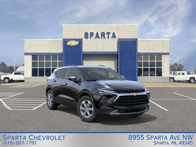 New 2026 Chevrolet Blazer LT AWD/4WD video 1