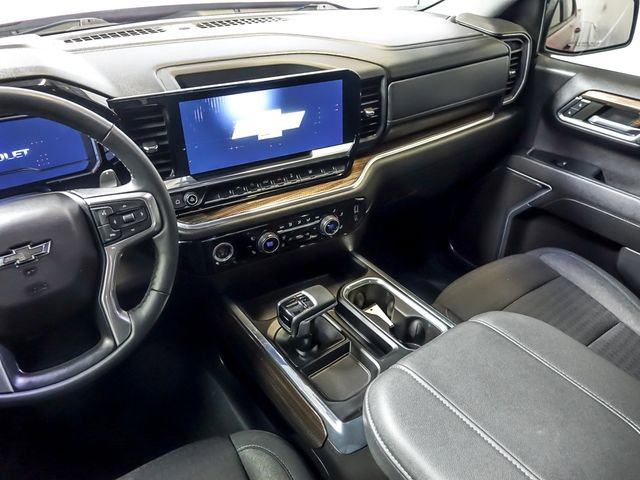 Certified 2023 Chevrolet Silverado 1500 RST AWD/4WD image 17