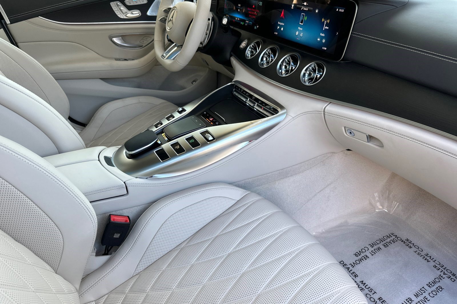 Certified 2024 Mercedes-Benz AMG GT 43 image 27