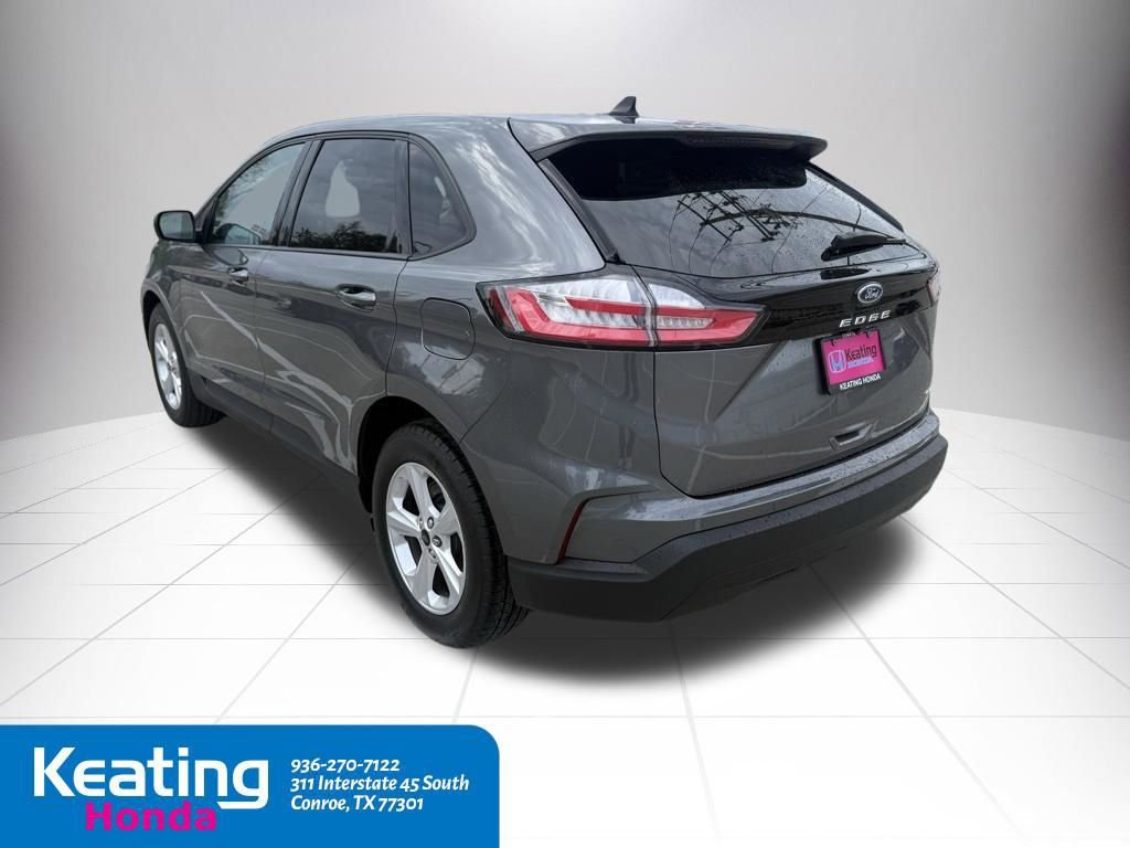 Used 2024 Ford Edge SE image 9