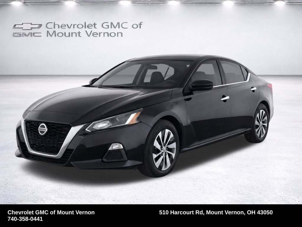 Used 2022 Nissan Altima 2.5 S FWD image 49